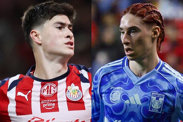 Hormiga Gonz�lez y Marcelo Flores.