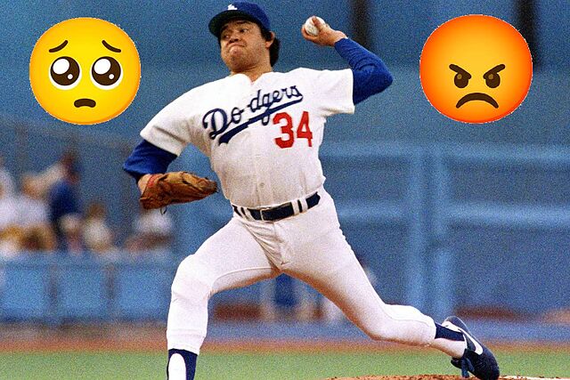 Fernando Valenzuela.
