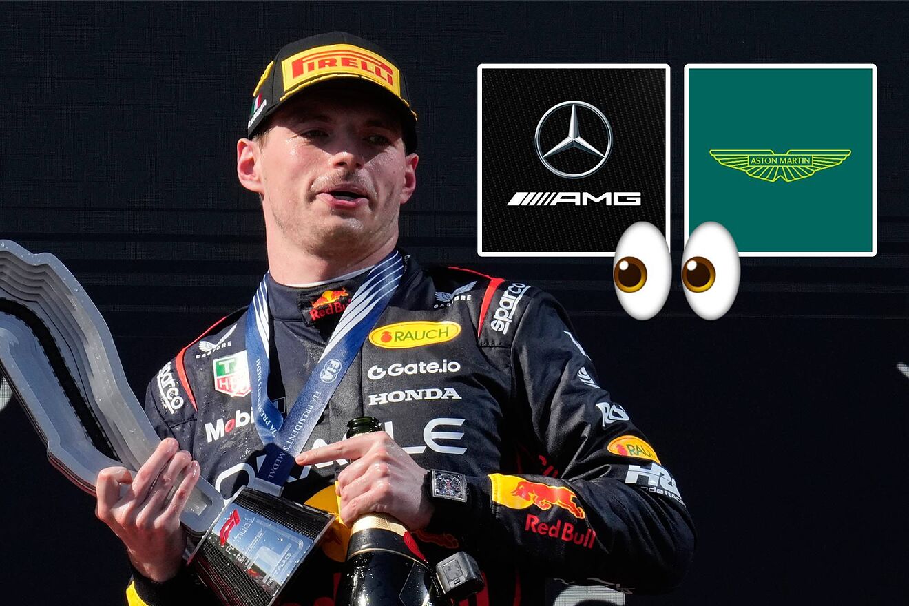 El tetracampe�n de F1 no piensa en su salida de Red Bull