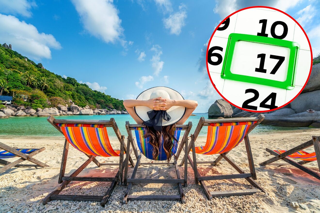 �Por qu� hay puente el 17 de marzo 2025? Qu� se festeja en M�xico