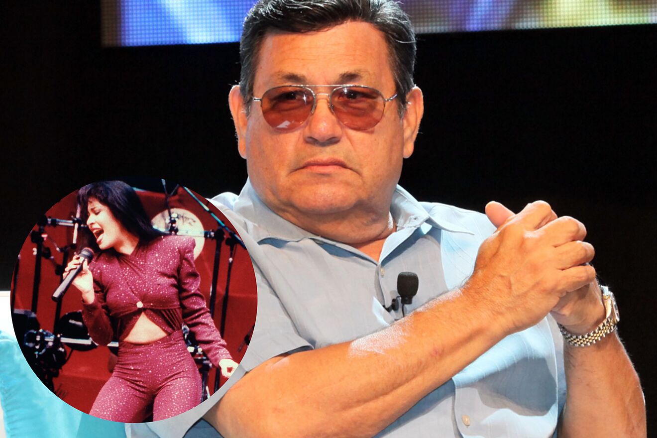 Abraham Quintanilla y la creaci�n del concepto musical Selena y Los...