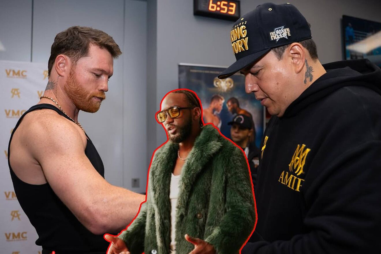 Canelo �lvarez Eddy Reynoso Terence Crawford Boxeo