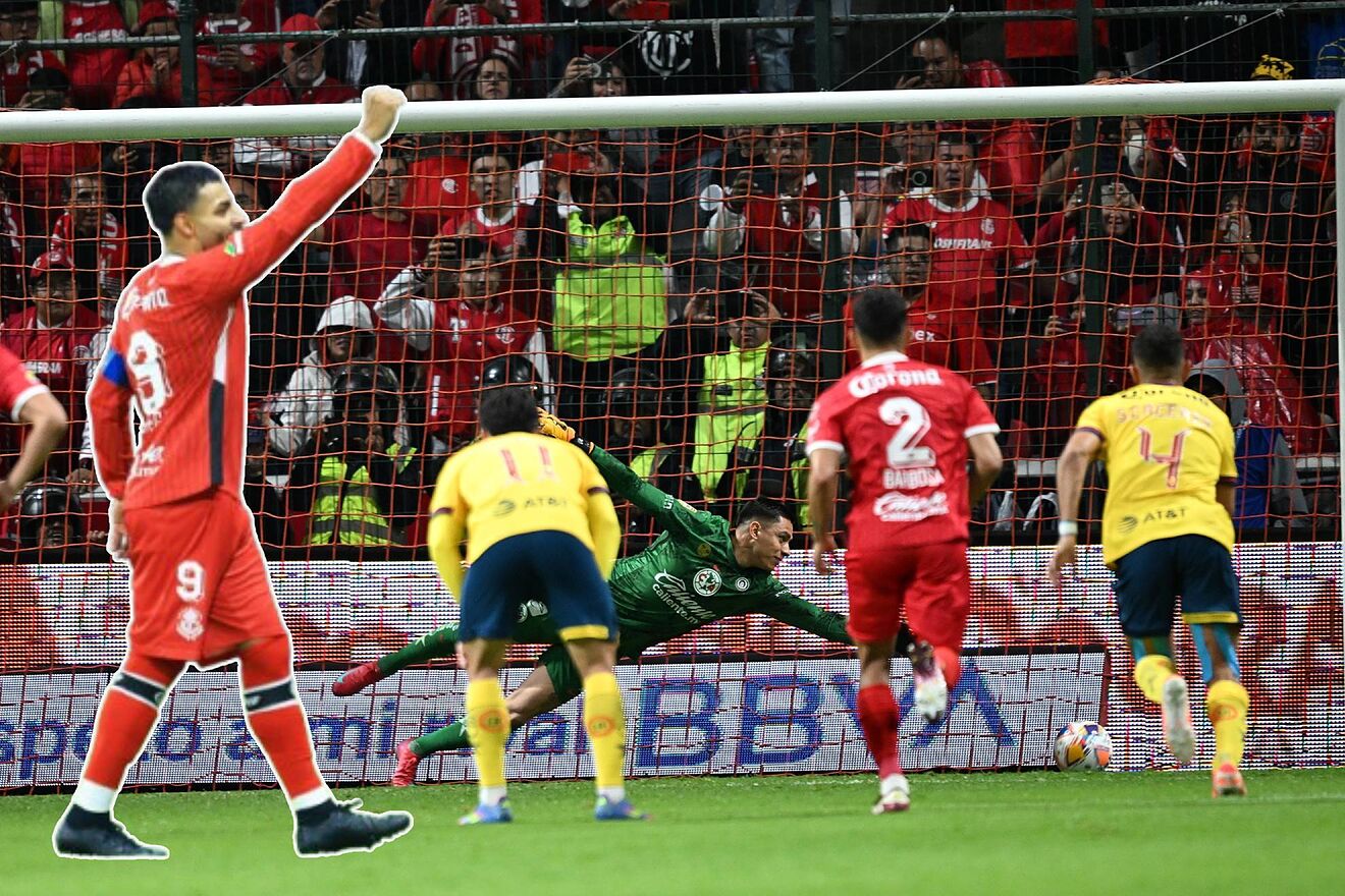 Alexis Vega completa la corona: MVP de Liga MX para destronar al Am�rica 'tetracampe�n'