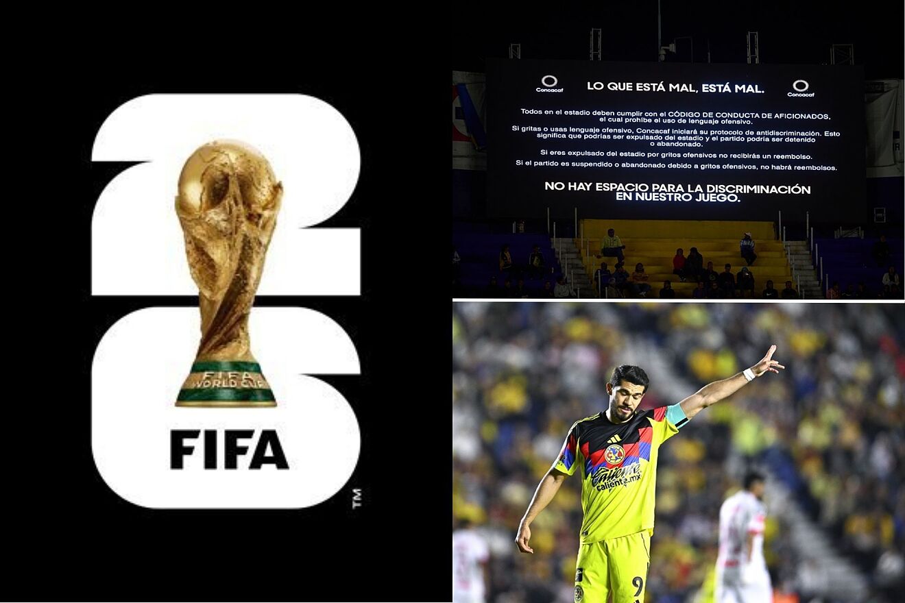 Previo al Mundial 2026, afici�n del Am�rica revive el grito...