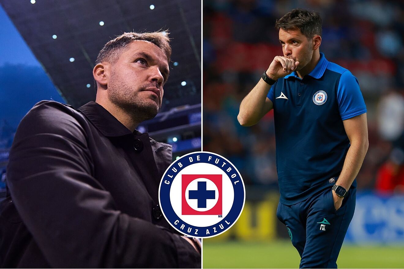 Cruz Azul hace oficial salida de Nicol�s Larcam�n y ahora piden...