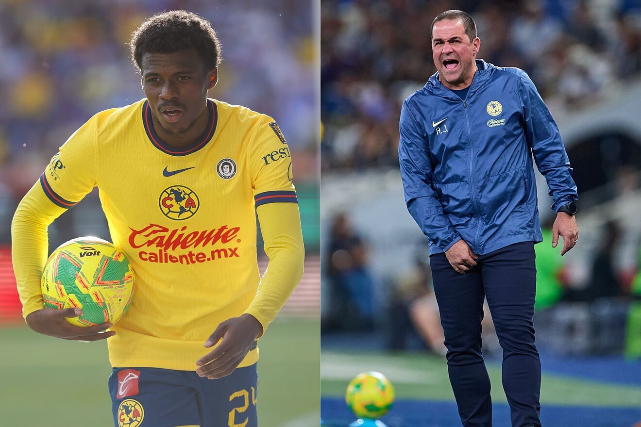 Javair� Dilrosun se va del Am�rica como fichaje fracaso