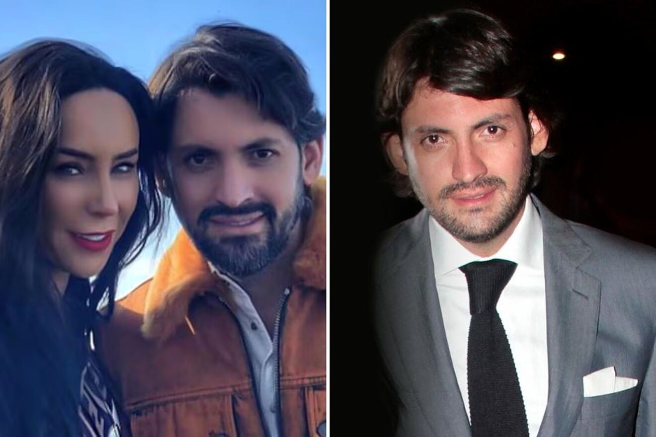 V�ctor �lvarez Puga: Detienen en Estados Unidos al esposo de In�s...
