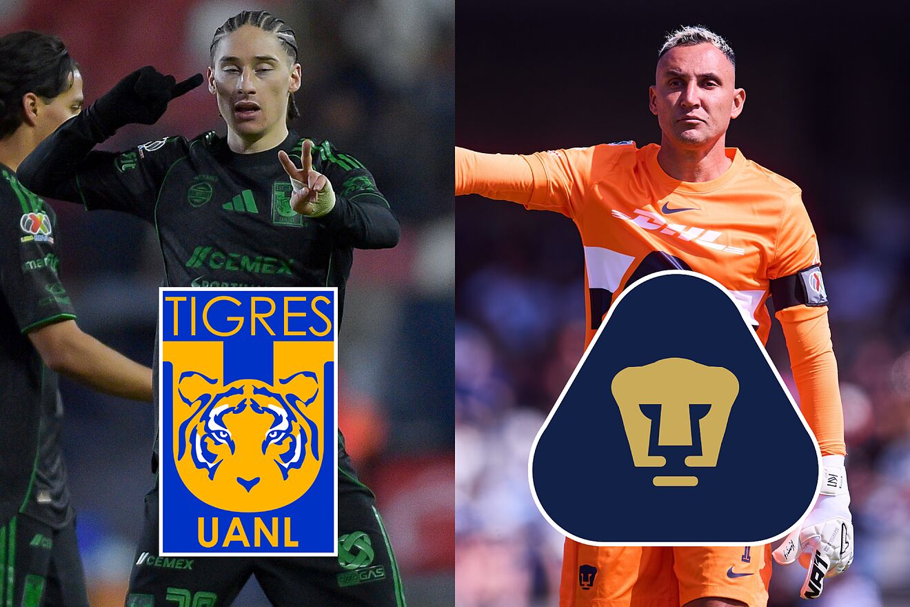 Tigres vs Pumas Alineaciones: �Qui�nes ser�n los posibles...