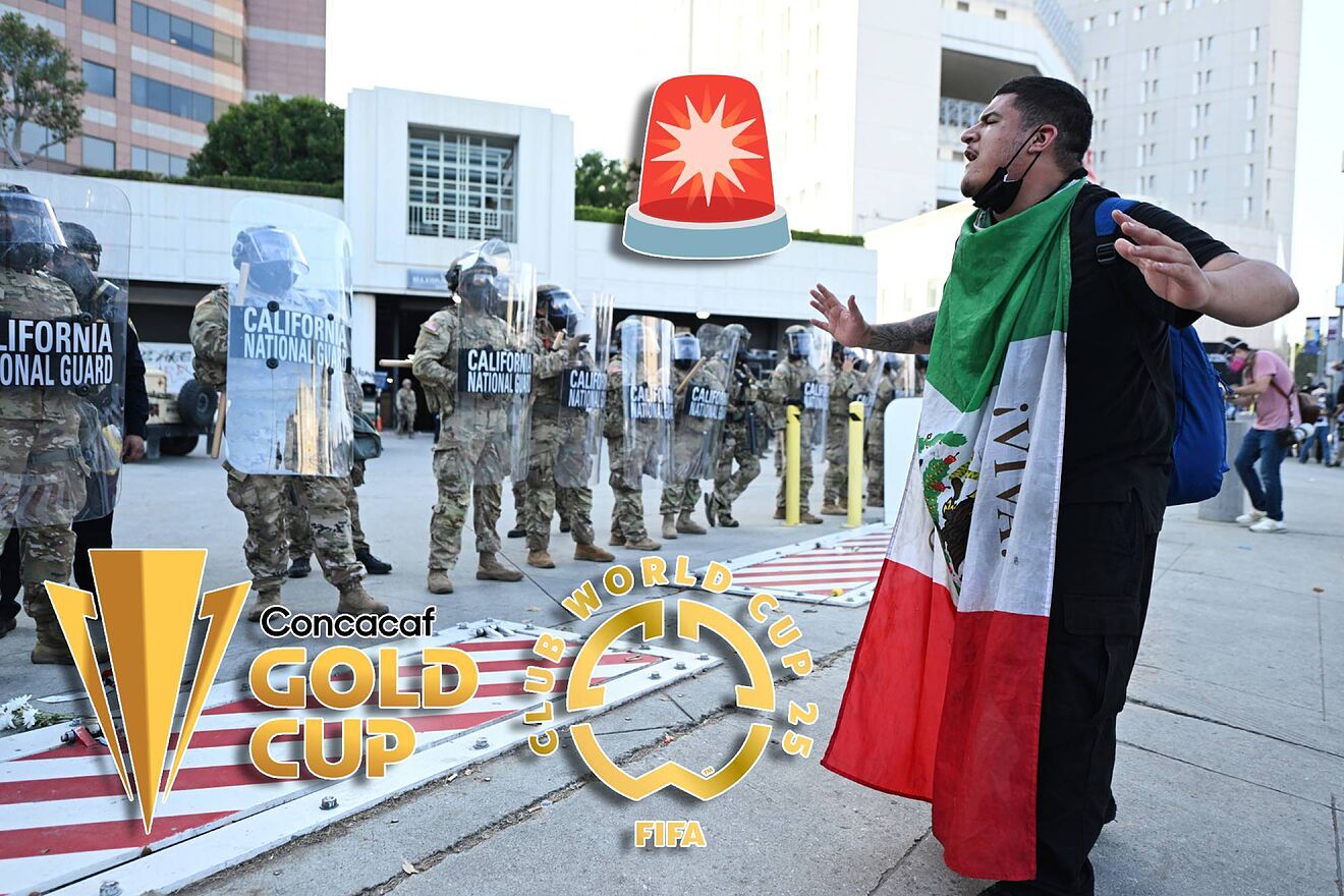 Se esperan movilizaciones en gran parte de los Estados Unidos