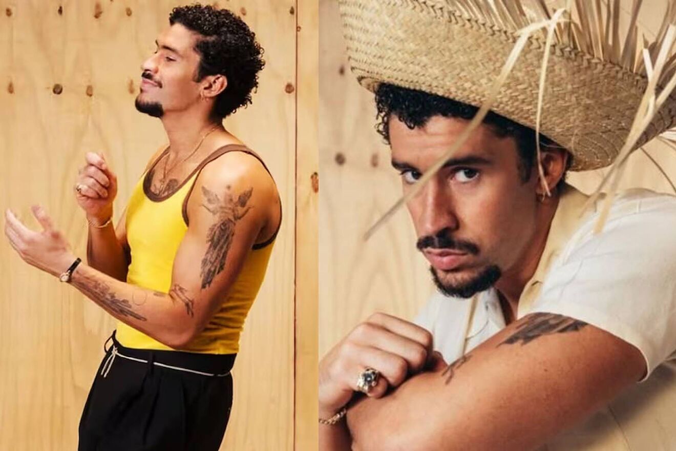 Bad Bunny regresa a M�xico con su Deb� Tirar M�s Fotos World Tour