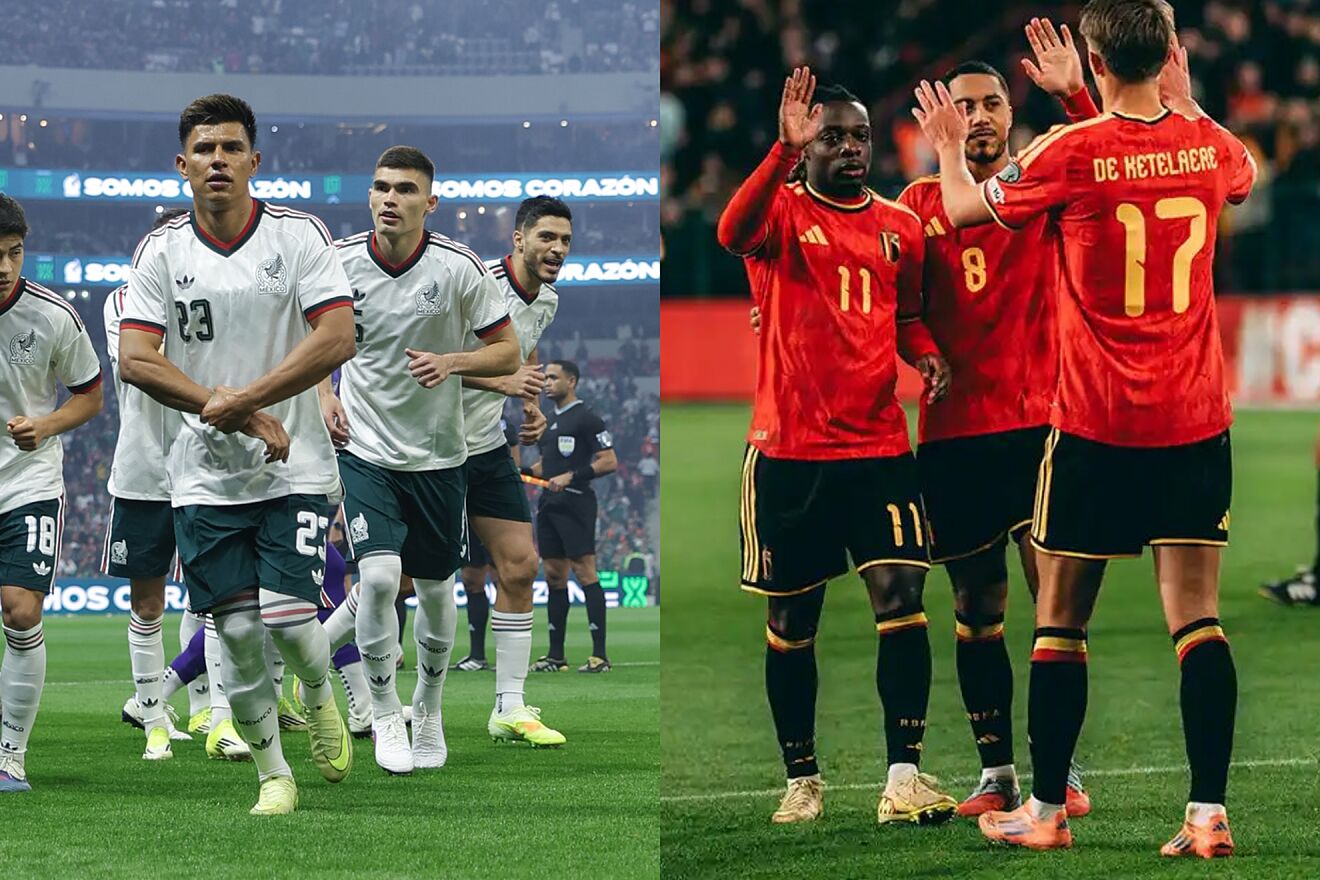 ¿Cuál es el posible once de Javier Aguirre para el México vs...