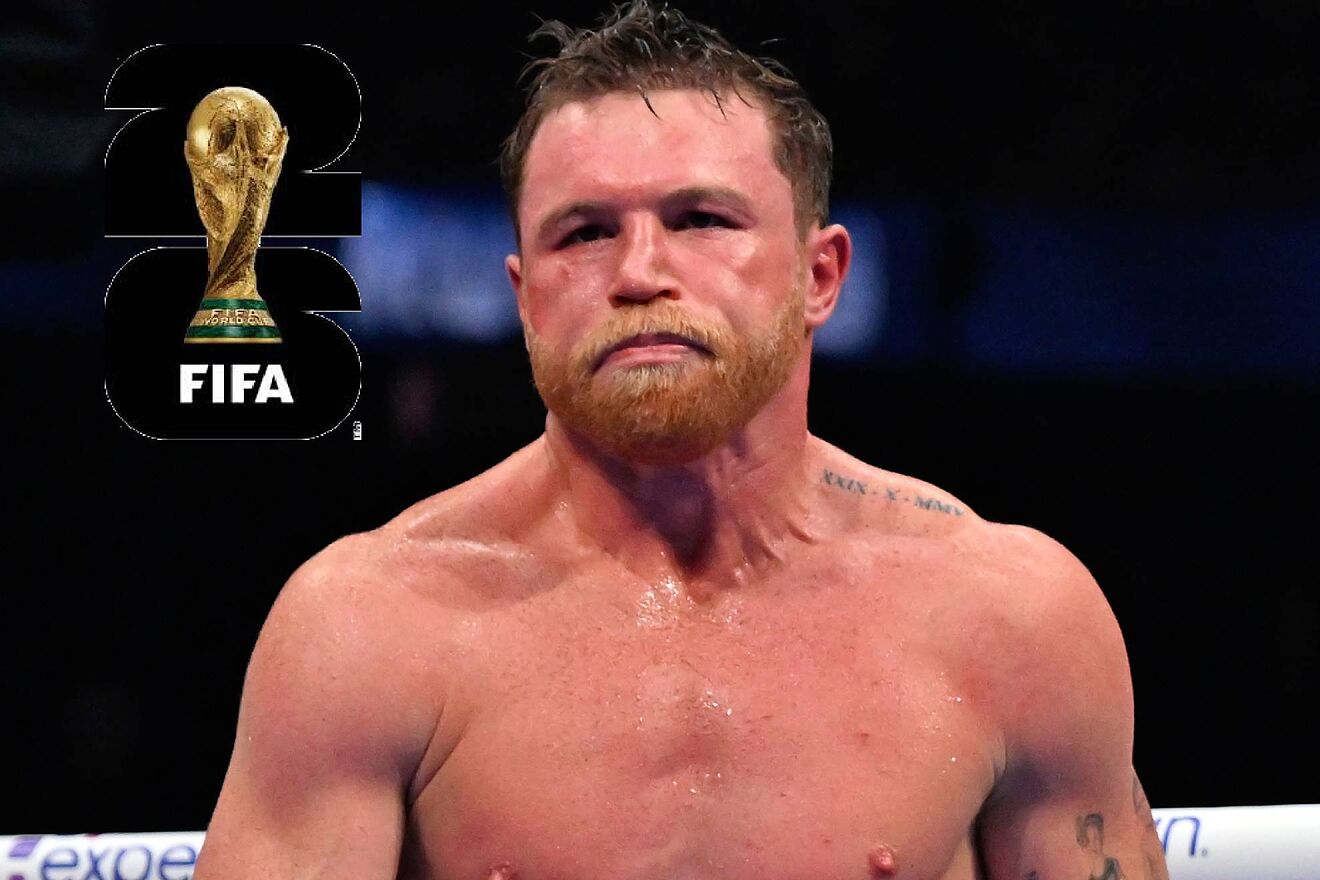 Canelo �lvarez.