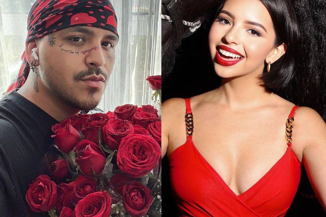 Christian Nodal revela que s� quiere tener hijos con �ngela Aguilar.