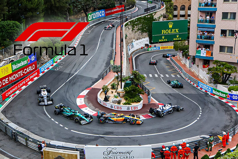 Circuito de Mónaco F1: radiografía, máximos ganadores, cuántas vueltas  tiene y curiosidades | MARCA México