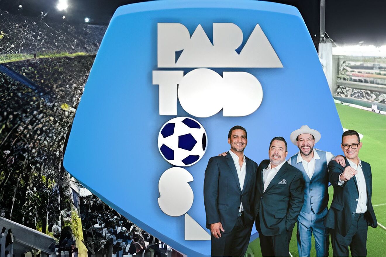 Faisy y Jean Duverger regresan a la vida "Futbol Para Todos" pero con...