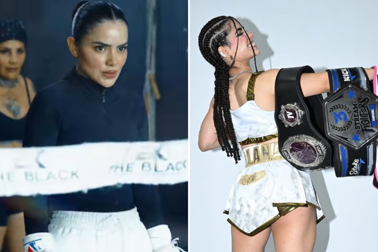 Supernova acusa a Samadhi Zendejas de 'falta de valent�a' por negarse...