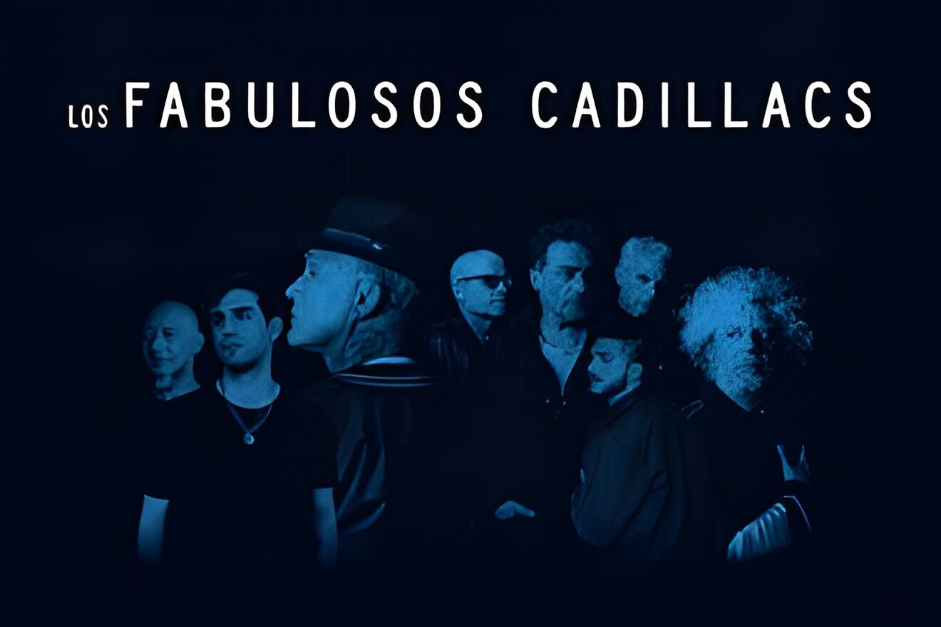 �Cu�ntos conciertos ofrecer�n Los Fabulosos Cadillacs en el...