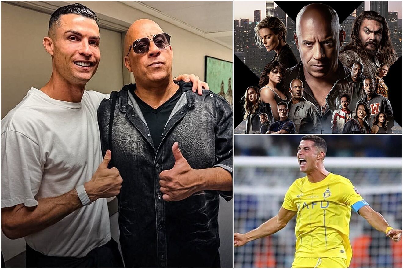 Cristiano Ronaldo dejar� el futbol para convertirse en actor