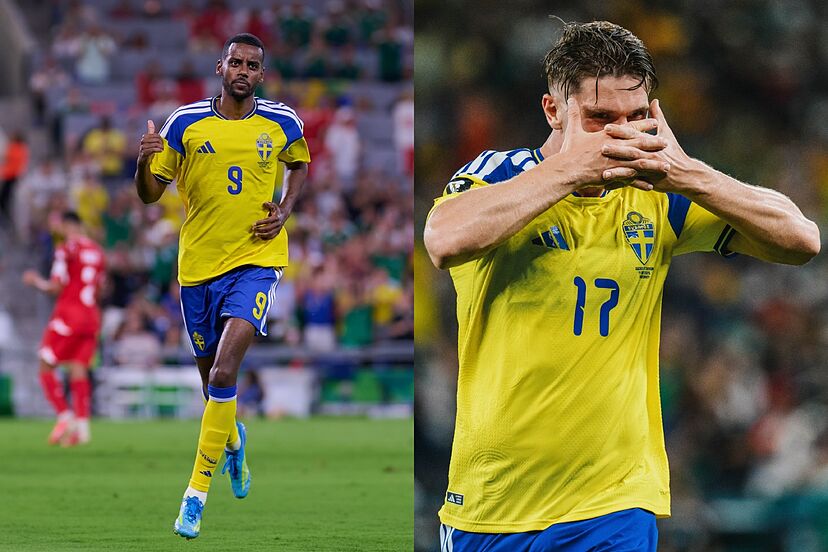Suecia - Túnez: Resumen y goles Suecia vs Túnez: Ayari guia goleada en el primer juego mundialista del Estadio BBVA de Monterrey - Mundial