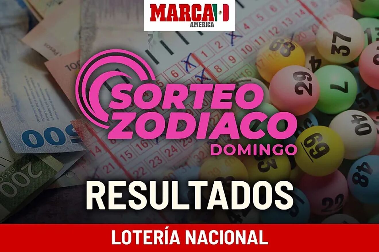 Resultados Loter�a Nacional hoy domingo 7 de diciembre 2025: lista Sorteo Zodiaco Especial 1729