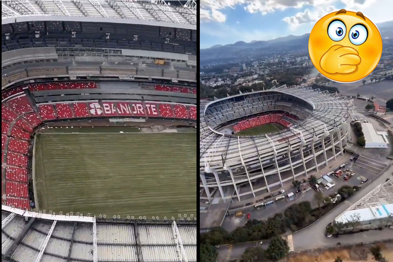 Estadio Azteca