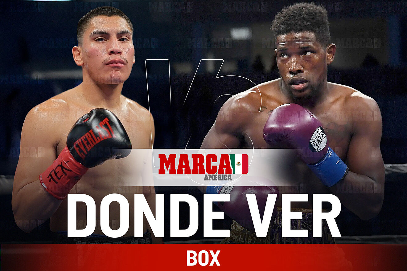 Vergil Ortiz Jr vs Erickson Lubin: D�nde ver la pelea de box de hoy y...