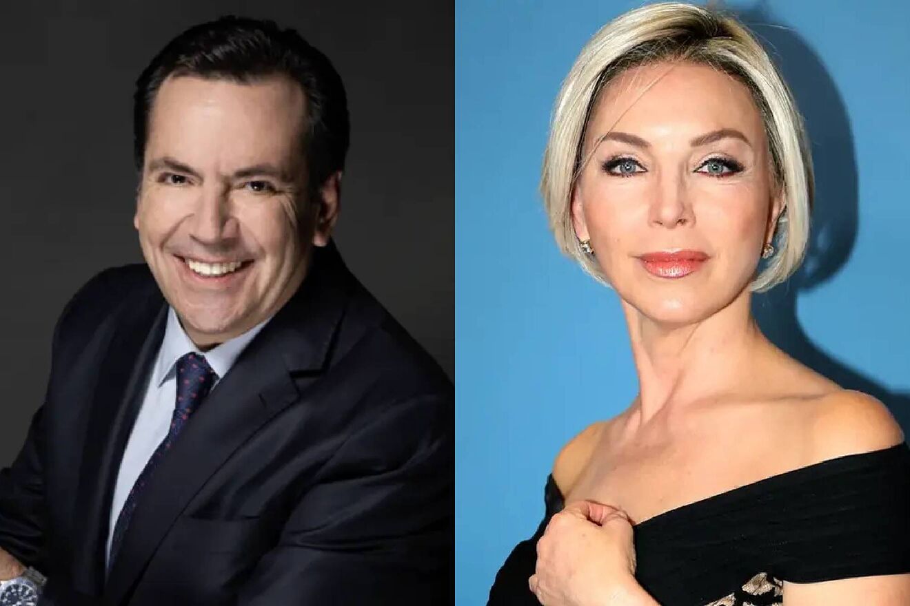 Laura Flores propuso matrimonio a Lalo Salazar antes de terminar noviazgo: "Se asust�"