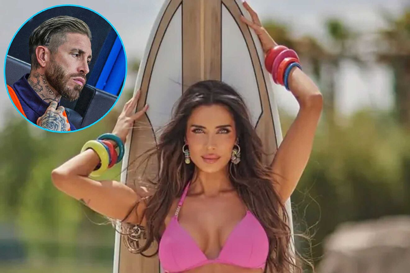 Pilar Rubio, celebritie importante en Espa�a