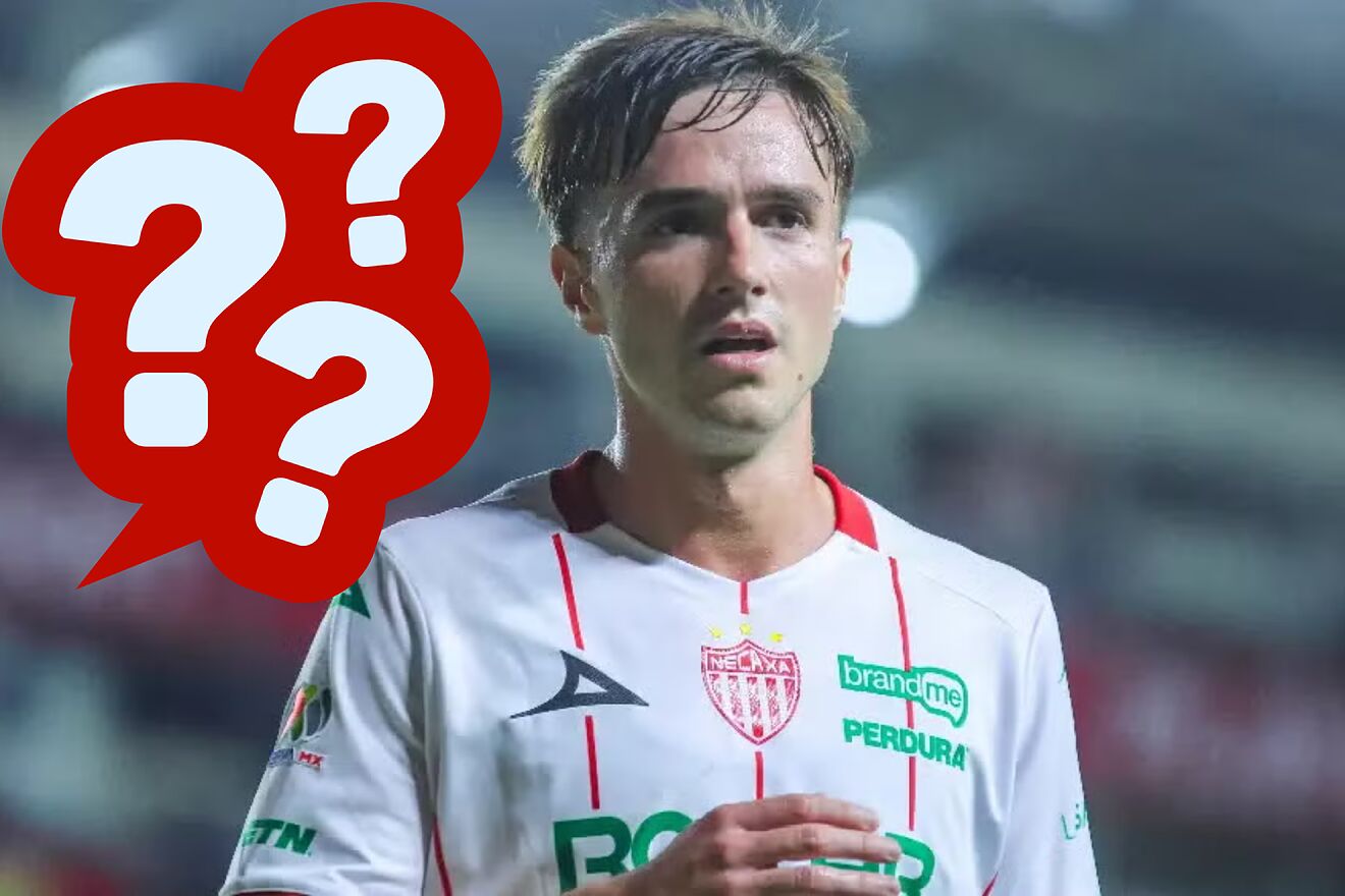 �D�nde jugar� Agust�n Palavecino en el 2026? Comienzan las pujas...