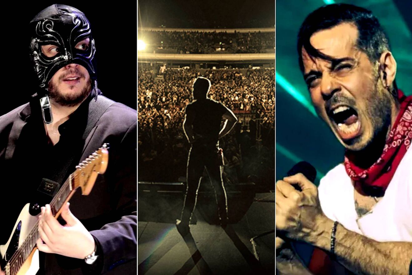 Sr Bikini, Jospe Madero y muchos artistas más en conciertos de la...