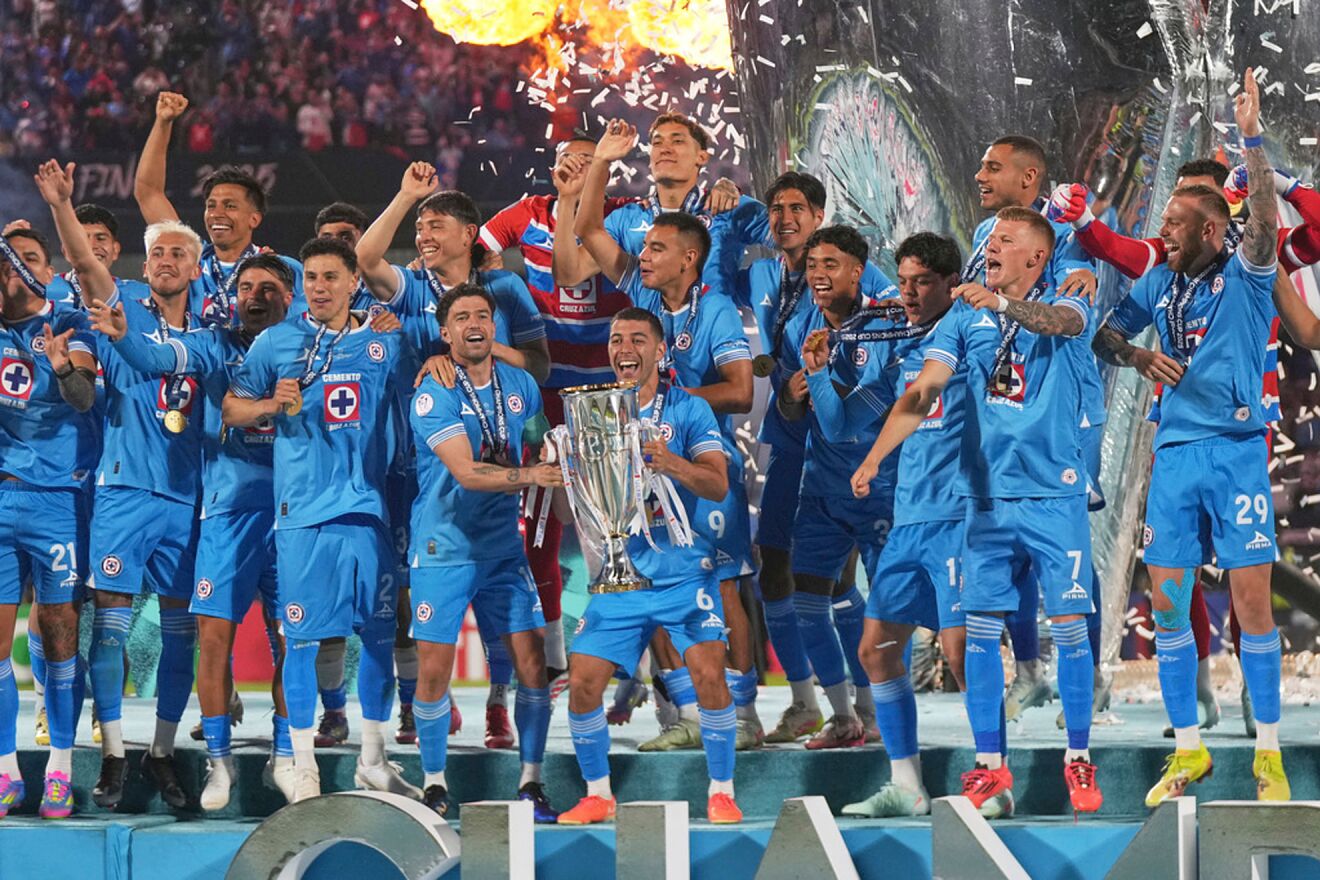 Concacaf Champions Cup 2026: �cu�nto dinero gana el campe�n y c�mo...