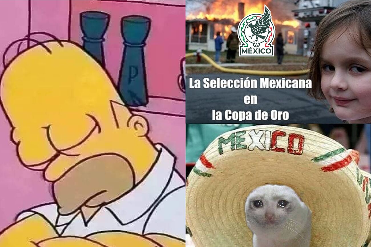 Los memes del ajustado triunfo del Tri sobre Surinam