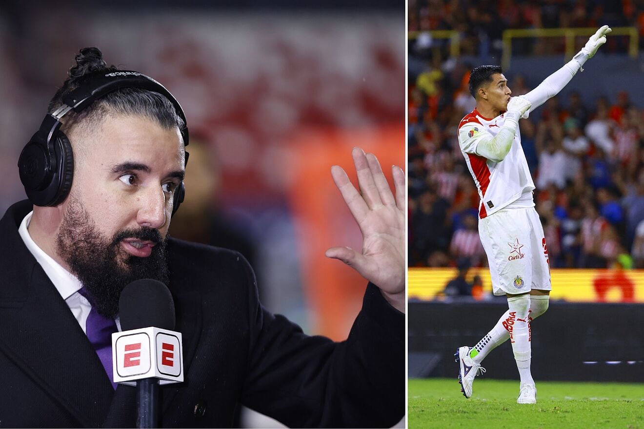 "Chivas siempre un peligro para la Selecci�n Mexicana": �lvaro...