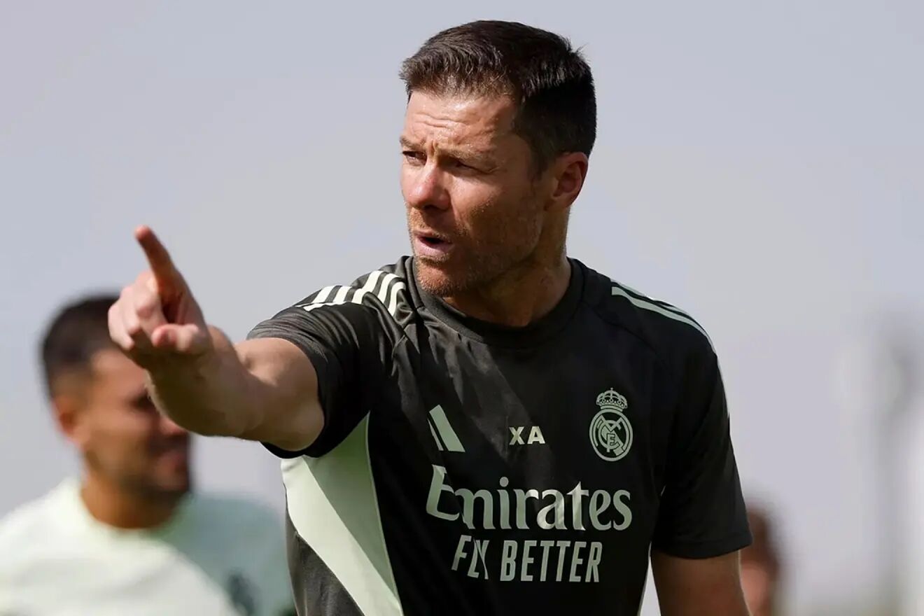 Xabi Alonso