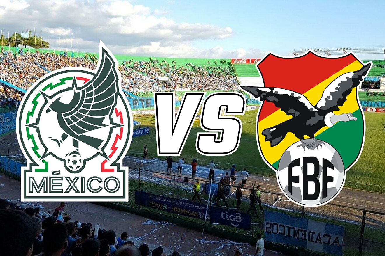 �Cu�ndo se juega M�xico vs Bolivia? Esta ser� la sede confirmada...