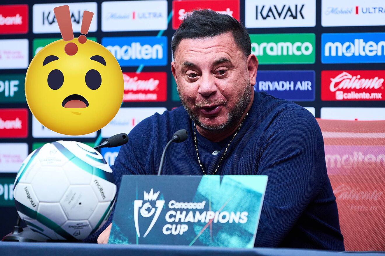 Antonio 'Turco' Mohamed.
