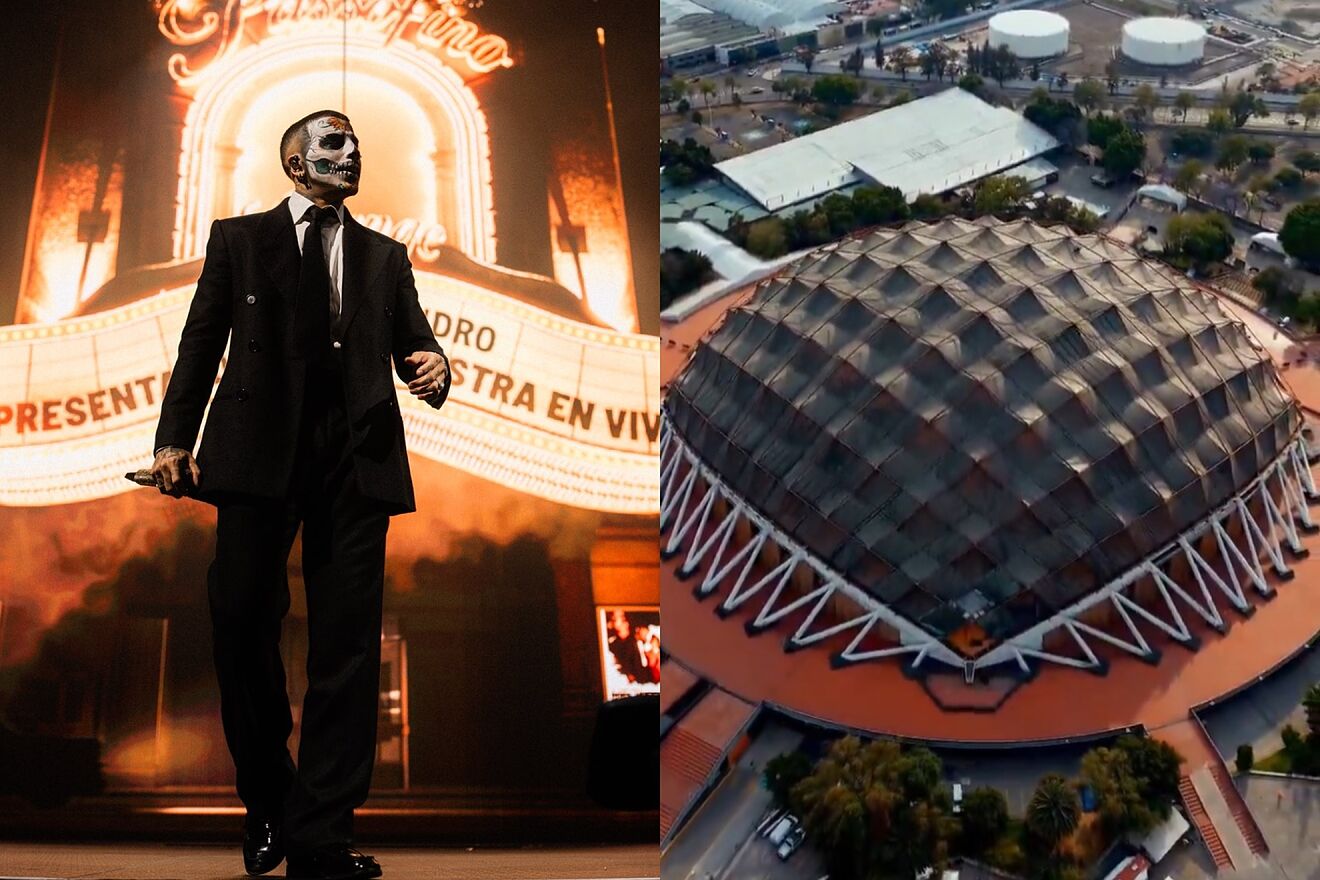 �A qu� hora empieza el quinto concierto de Rauw Alejandro hoy en el Palacio de los Deportes?