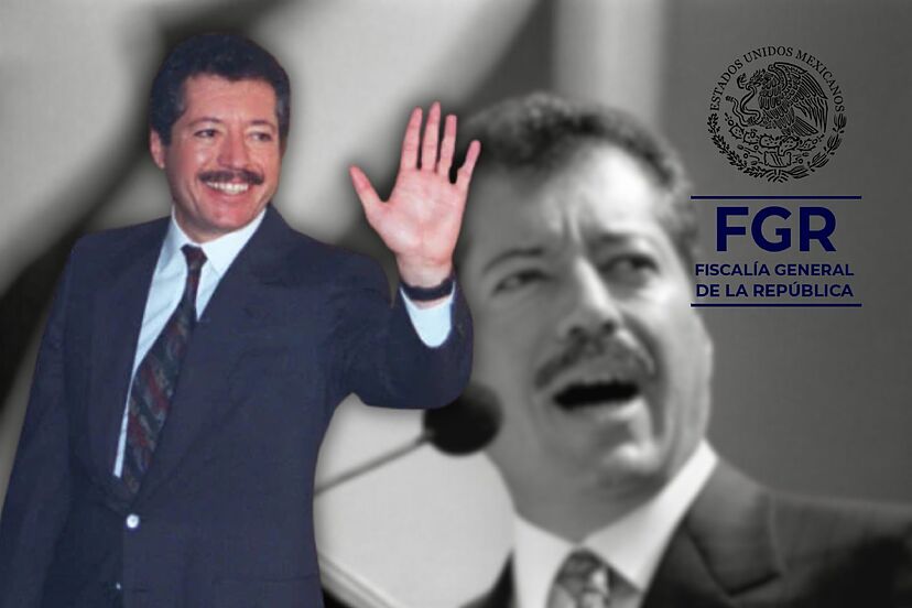 Caso Colosio: FGR arresta a un exagente implicado en asesinato de Luis  Donaldo en Tijuana | MARCA México