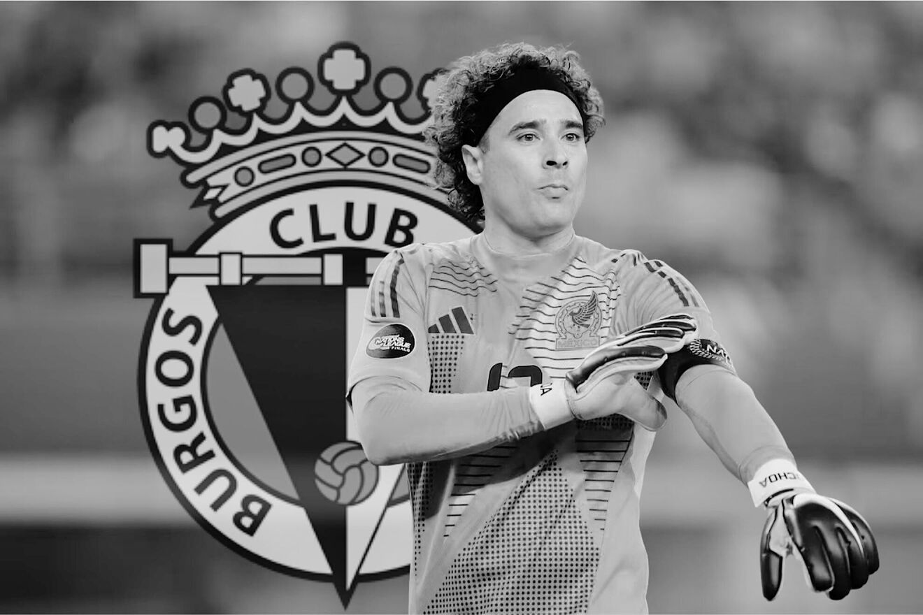 �Guillermo Ochoa no llega al Burgos! La negociaci�n se cae de...