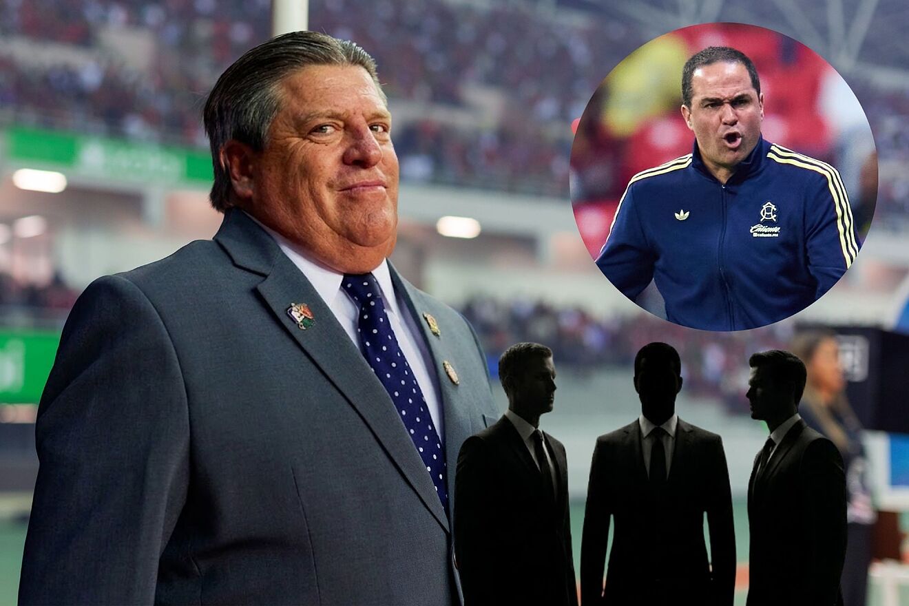Miguel Herrera enciende la pol�mica: pone a Jardine por debajo de �l...