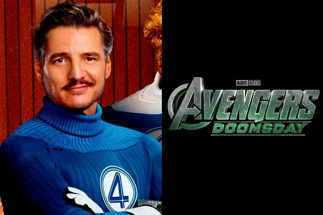 Pedro Pascal como "Reed Richards / Mr. Fantastic" |