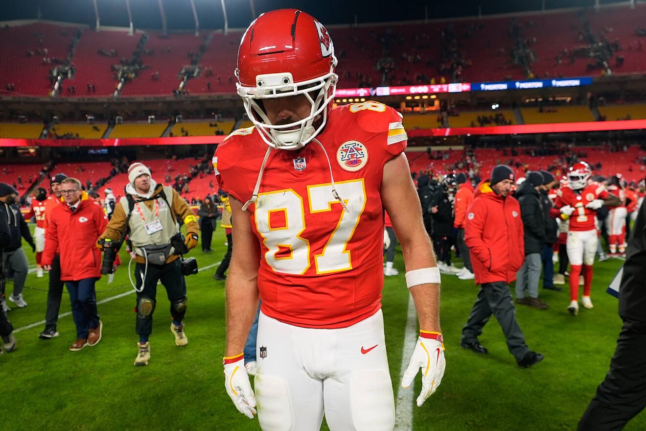 El ala cerrada pudiera dejar el emparrillado tras sus declaraciones