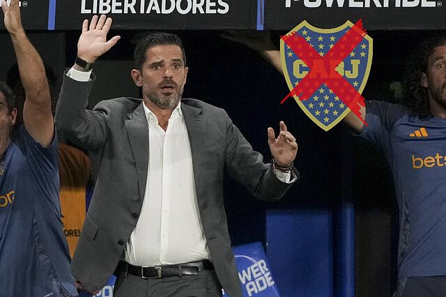 El argentino tendr�a las horas contadas con los Xeneizes