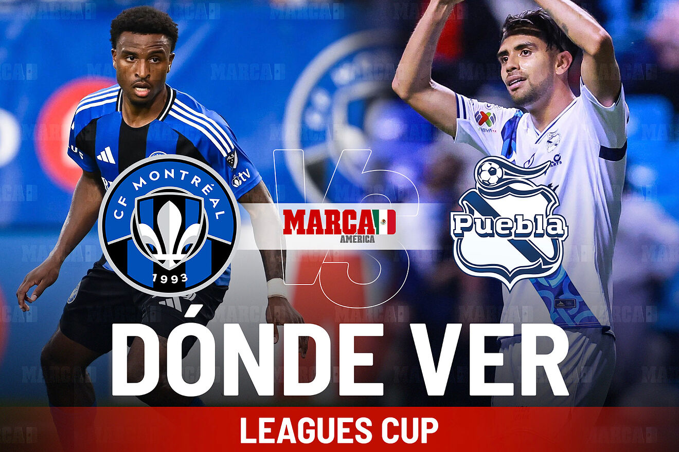 Montreal vs Puebla: horario, d�nde ver, canal y pron�stico Leagues...