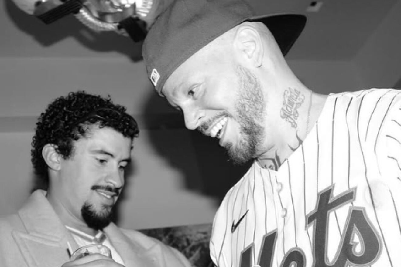 Bad Bunny, el primer protagonista en el debut de Residente como...