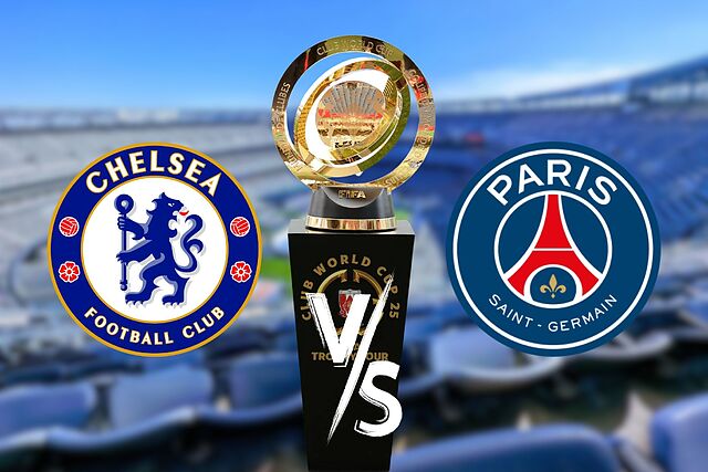 �Qu� equipo es favorito para ganar la Final del Mundial de Clubes? Estos son los pron�sticos para el PSG vs Chelsea