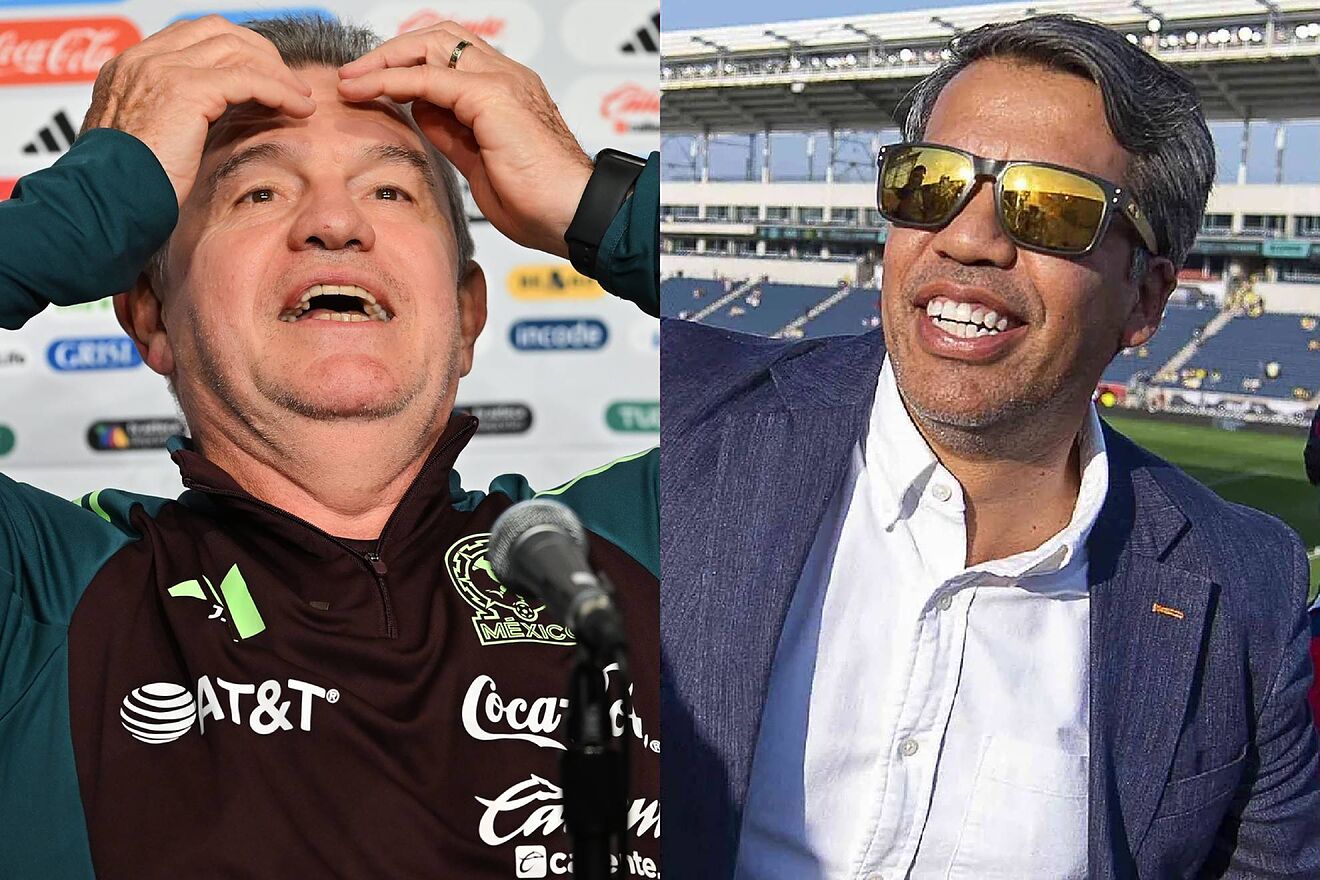 P�vel Pardo y su deseo "religioso" para la Selecci�n Mexicana de...