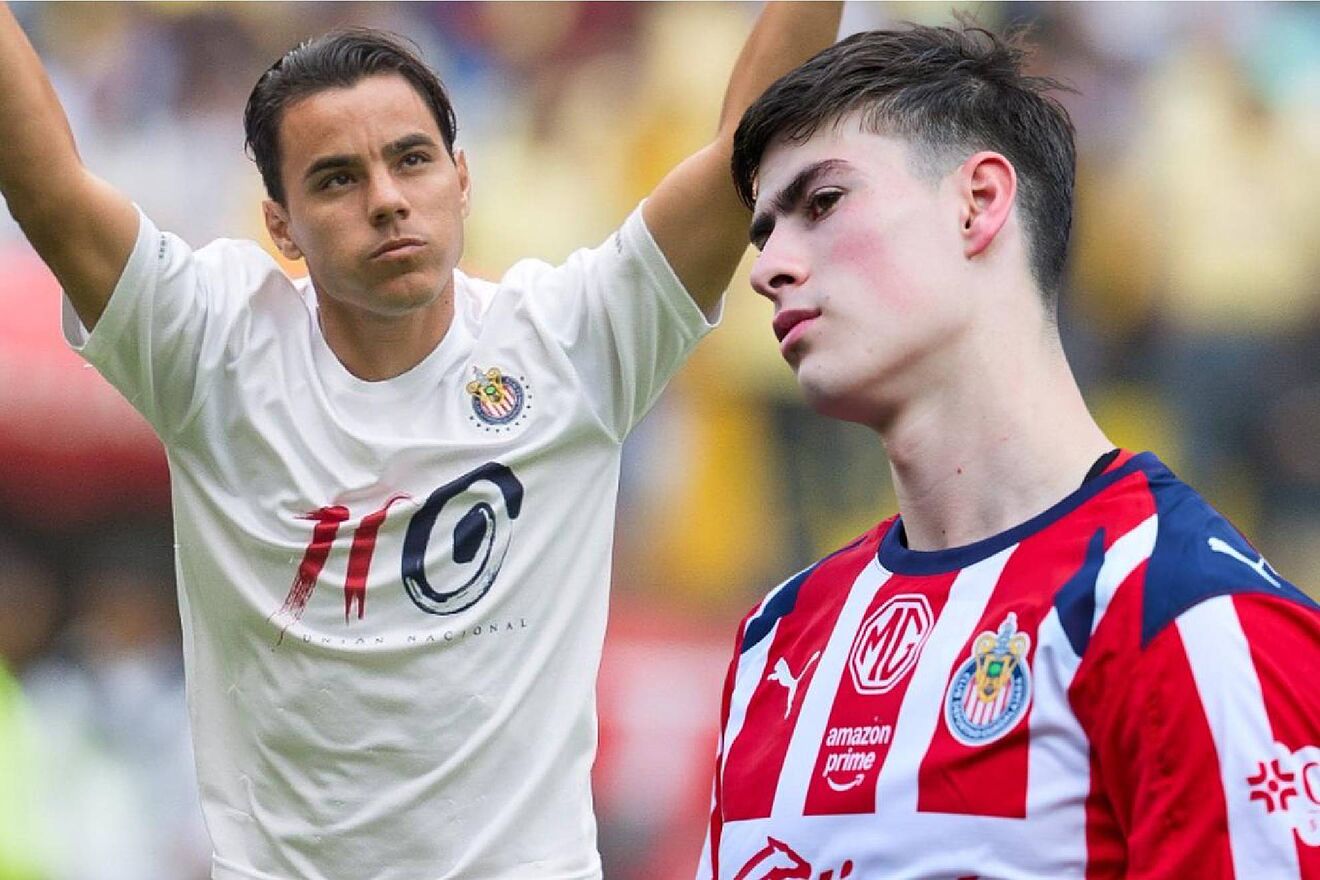 Omar Bravo & Armando Gonz�lez