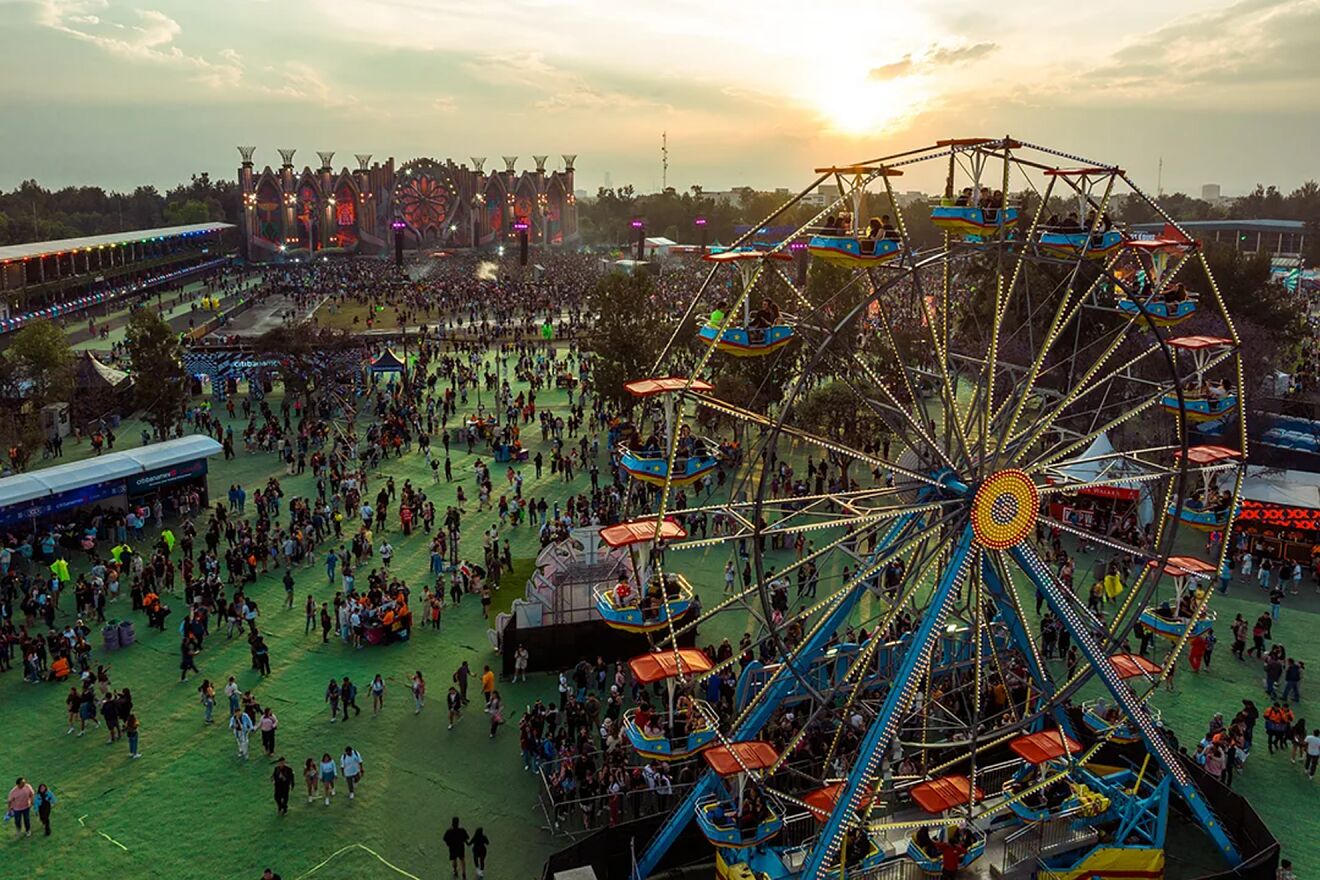 EDC M�xico 2026 Lineup: Esta ser� la cartelera completa por d�a...