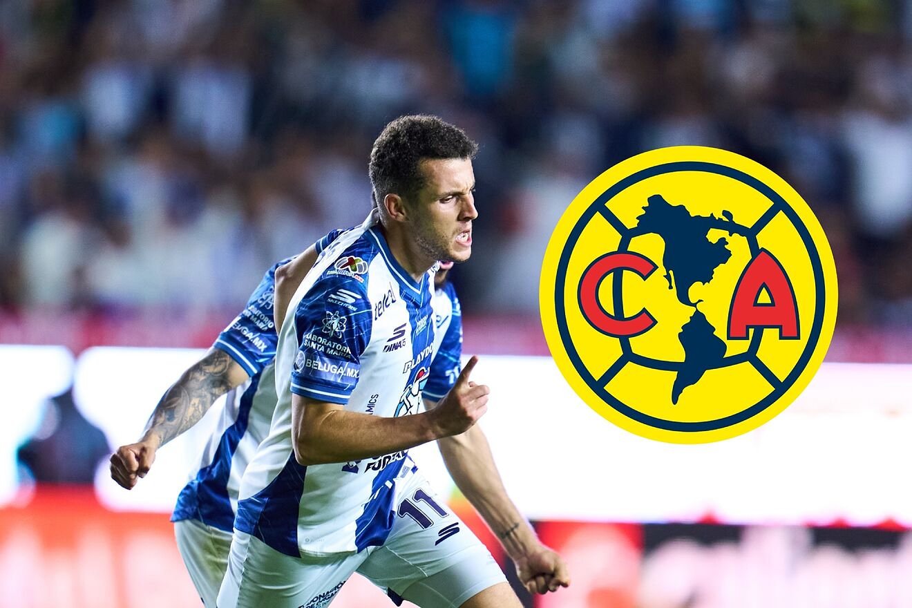 América iría por Oussama Idrissi: El crack de Pachuca apunta como sustituto de Brian Rodríguez